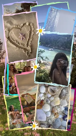 summer dump ☀️💗