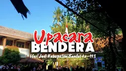 upacara Bendera 