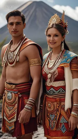 Tambora Couple 