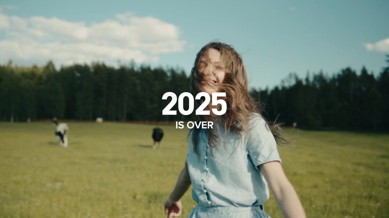 2025 IS OVER TREND