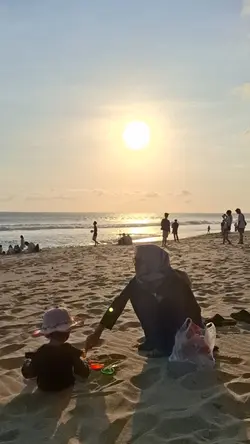 Timelapse sunset