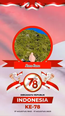 17 Agustus 45