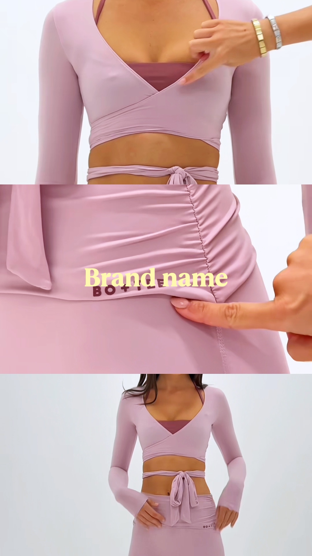 Ropa deportiva