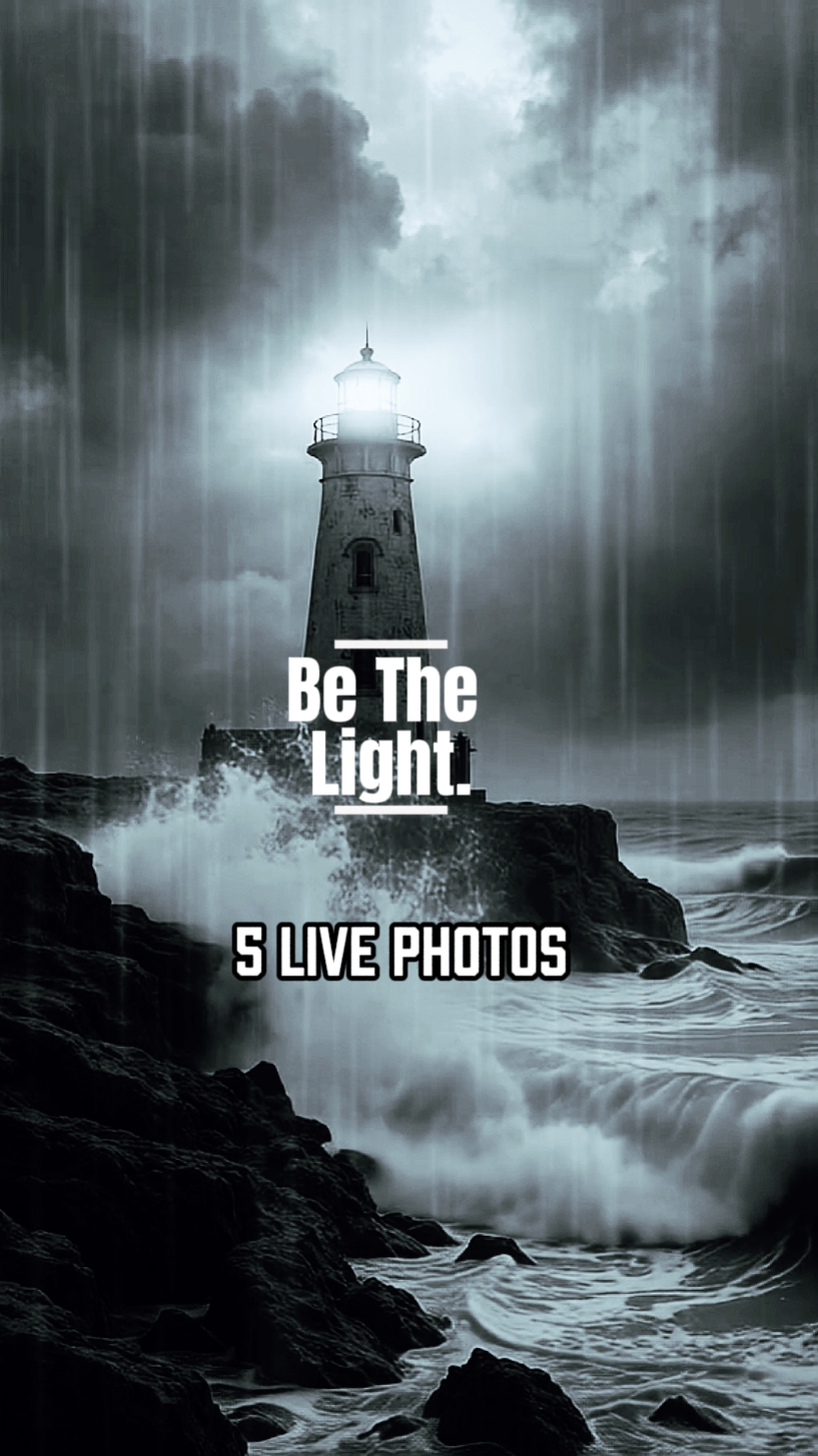 Be The Light 