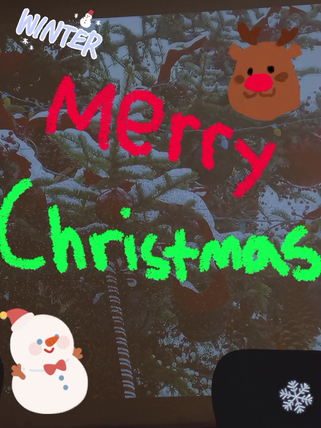 크리스마스 다가온다