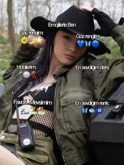 Emojilerle ben
