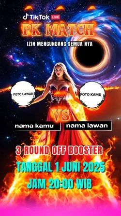 PK MATCH TERBARU 