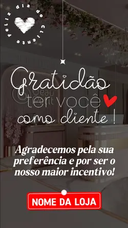 Dia do Cliente 15/09
