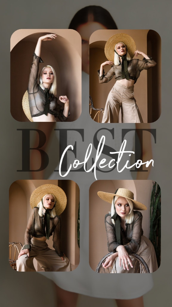 Promoción De Moda 