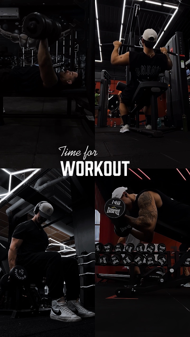 ROTINA DE TREINO 