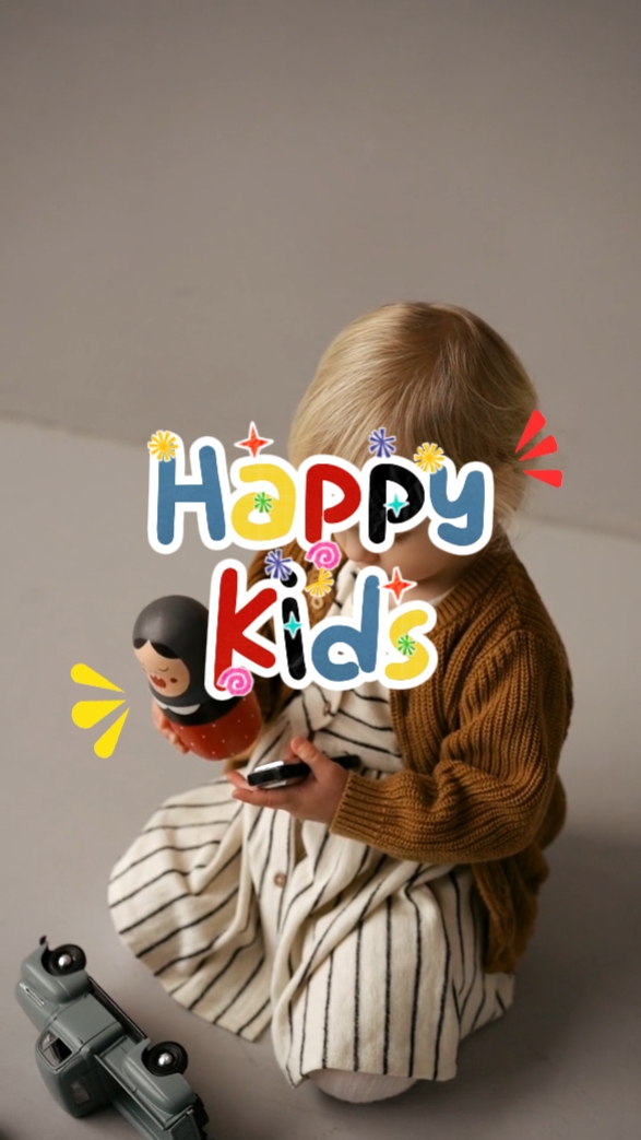 happy kids
