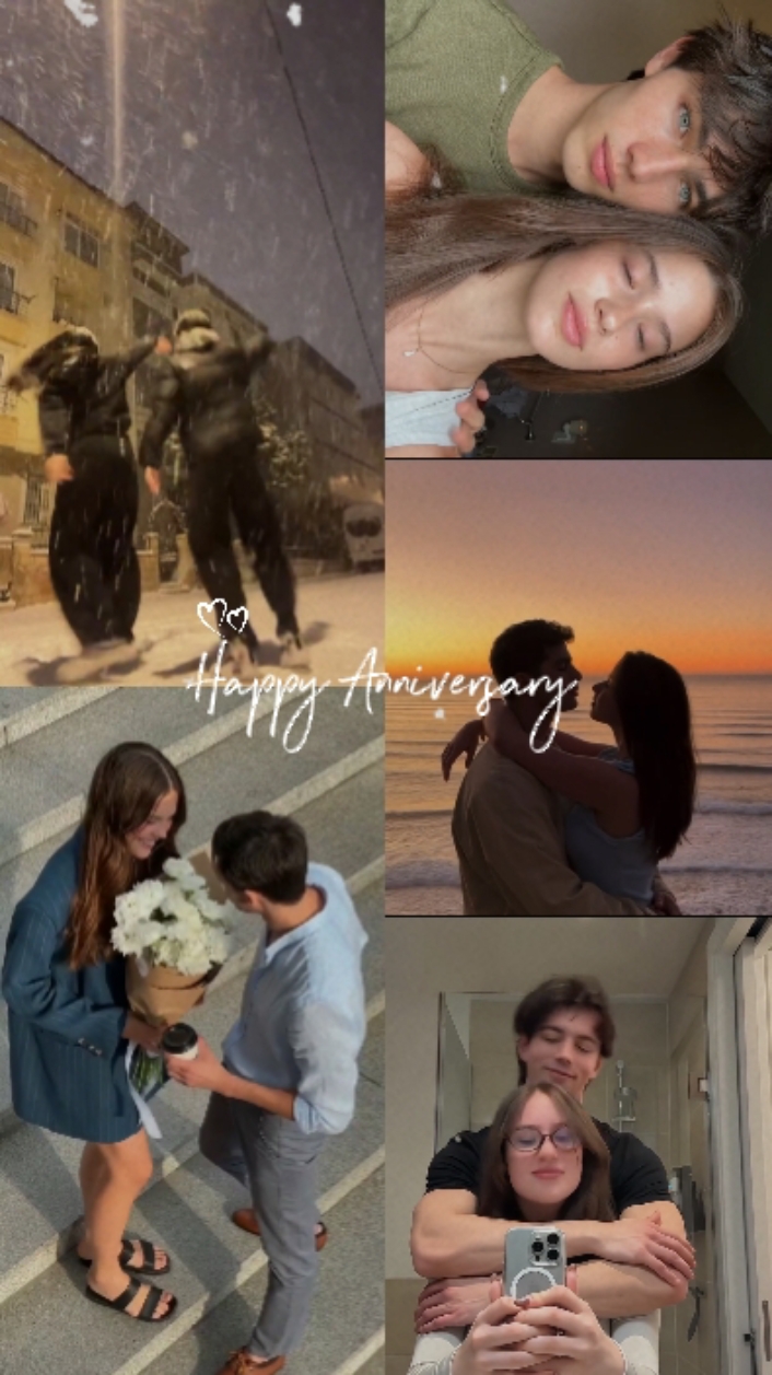 happy anniversary