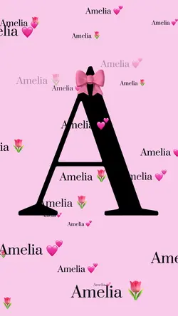 Letter and Ribbon 💌