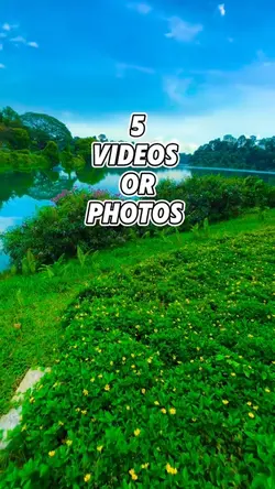 Mini vlog video
