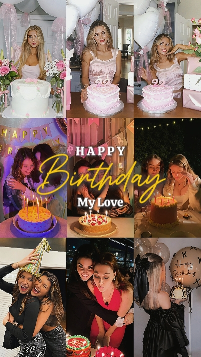 Feliz Aniversário