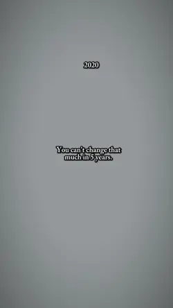 5 years glowup😻