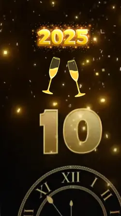 Happy new year