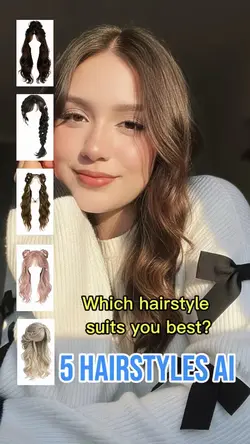 5 Hairstyles AI