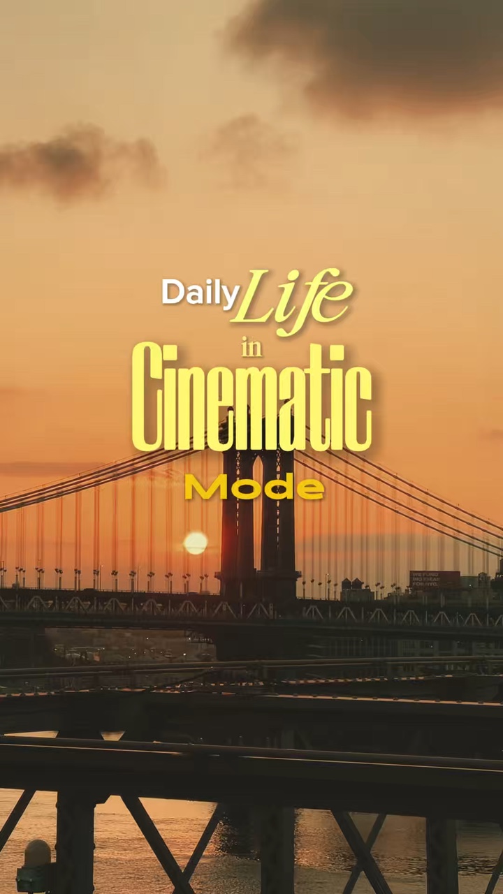 Daily life mode