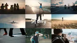 RECAP STORY MOMENT