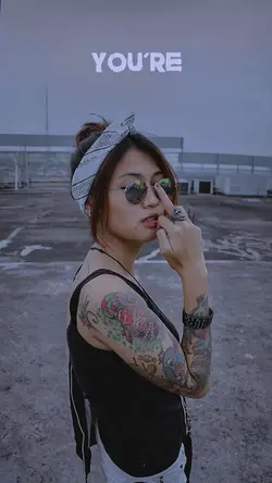 Lirik lagu kece