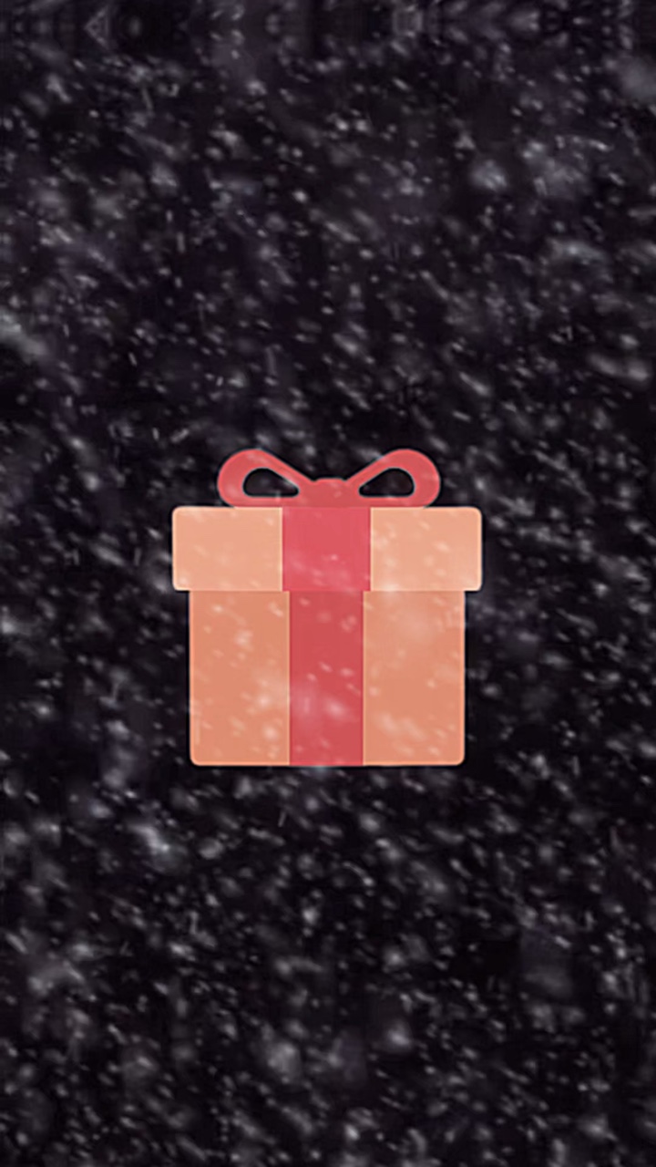 Weihnachtsgeschenk