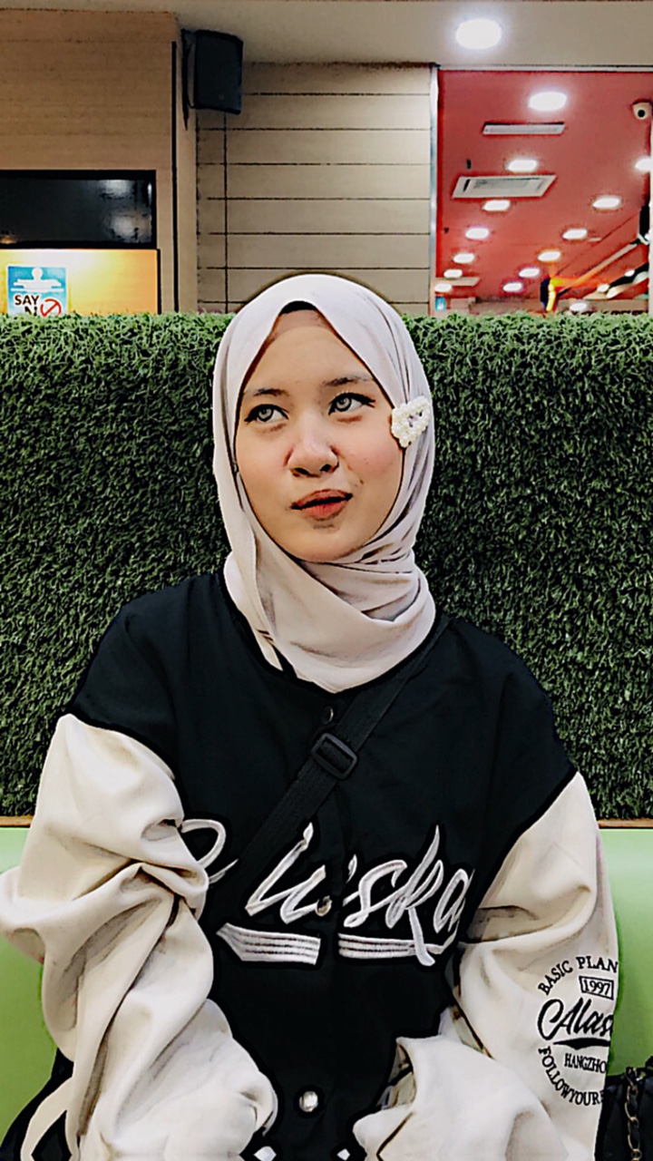sendiri ku berharap