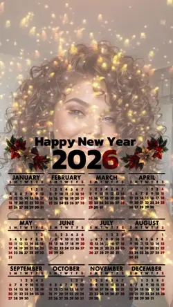 Calendário com Photo