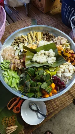 บุญข้าวสาก