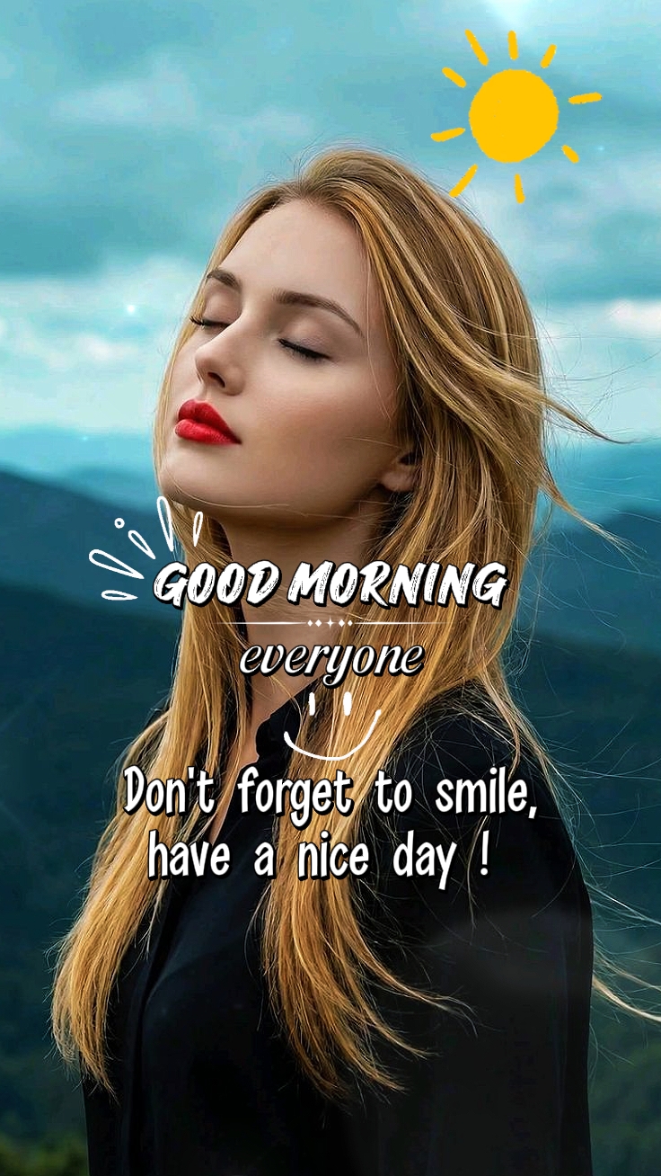 BUENOS DIAS