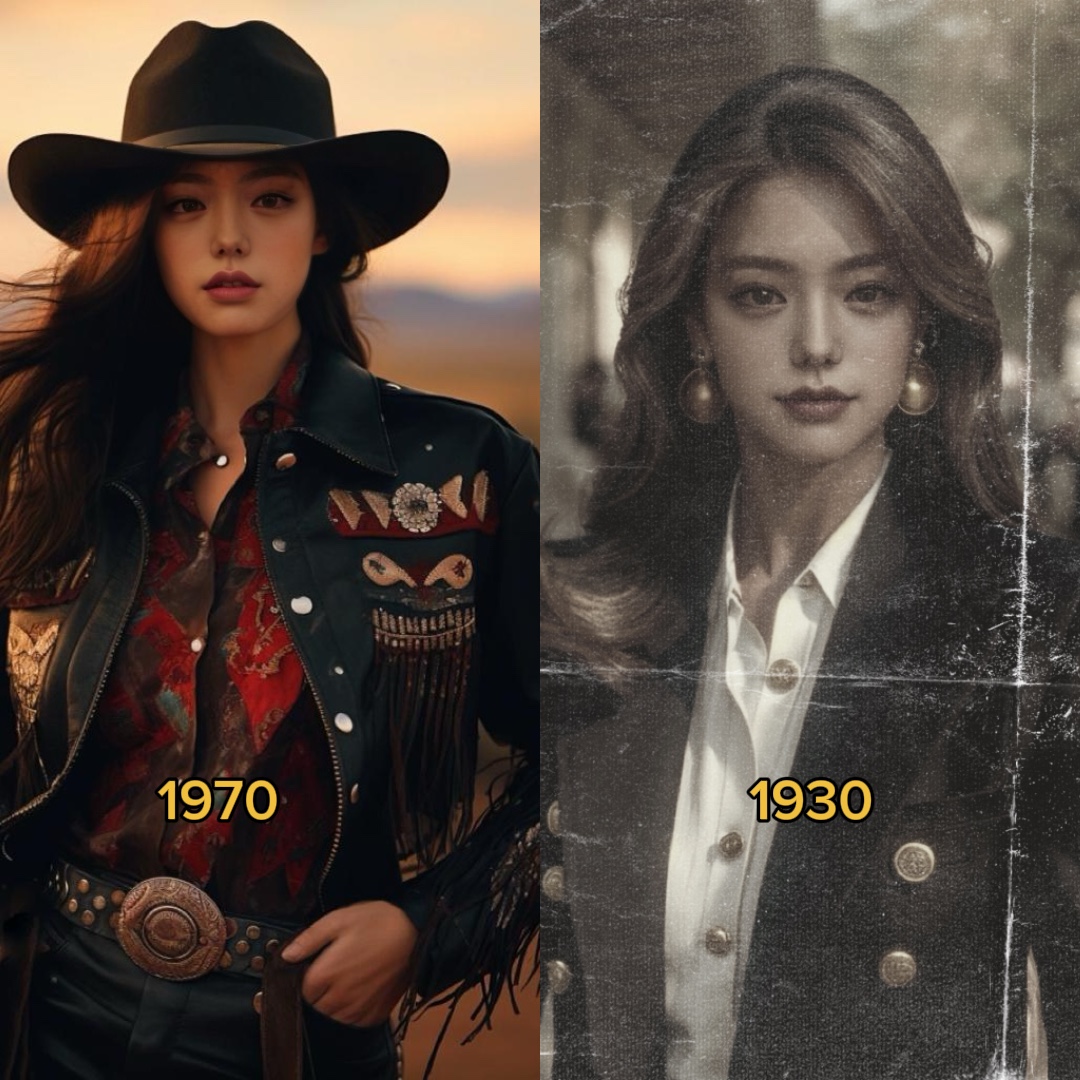 1930s vs 1970s 