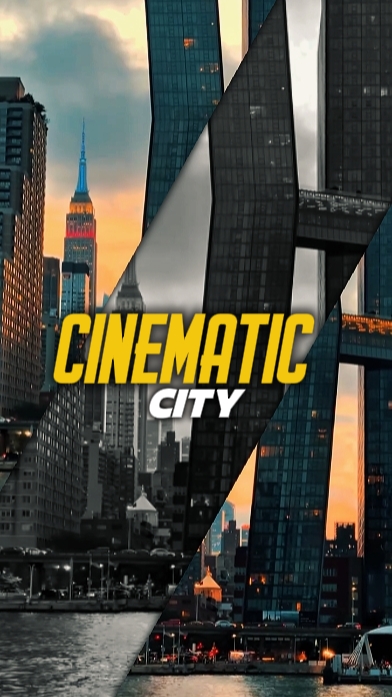 6 clipes cinematográficos 