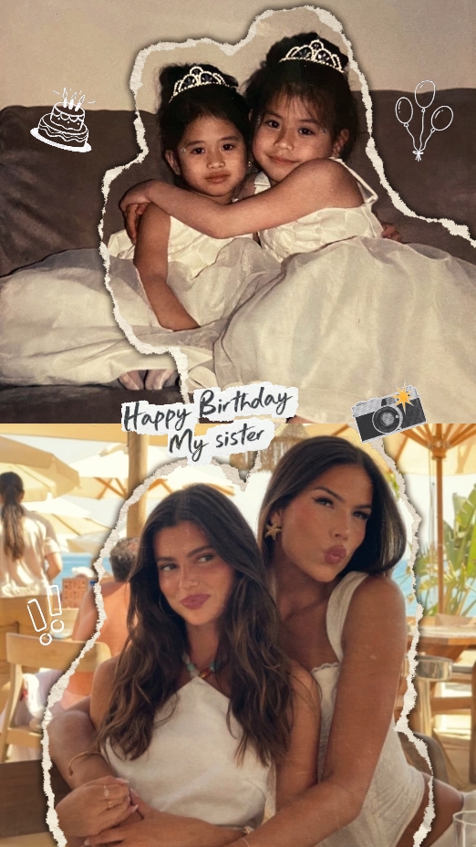 birthday sister 