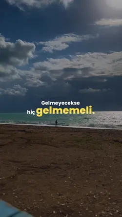 İnsan iyi gelmeli