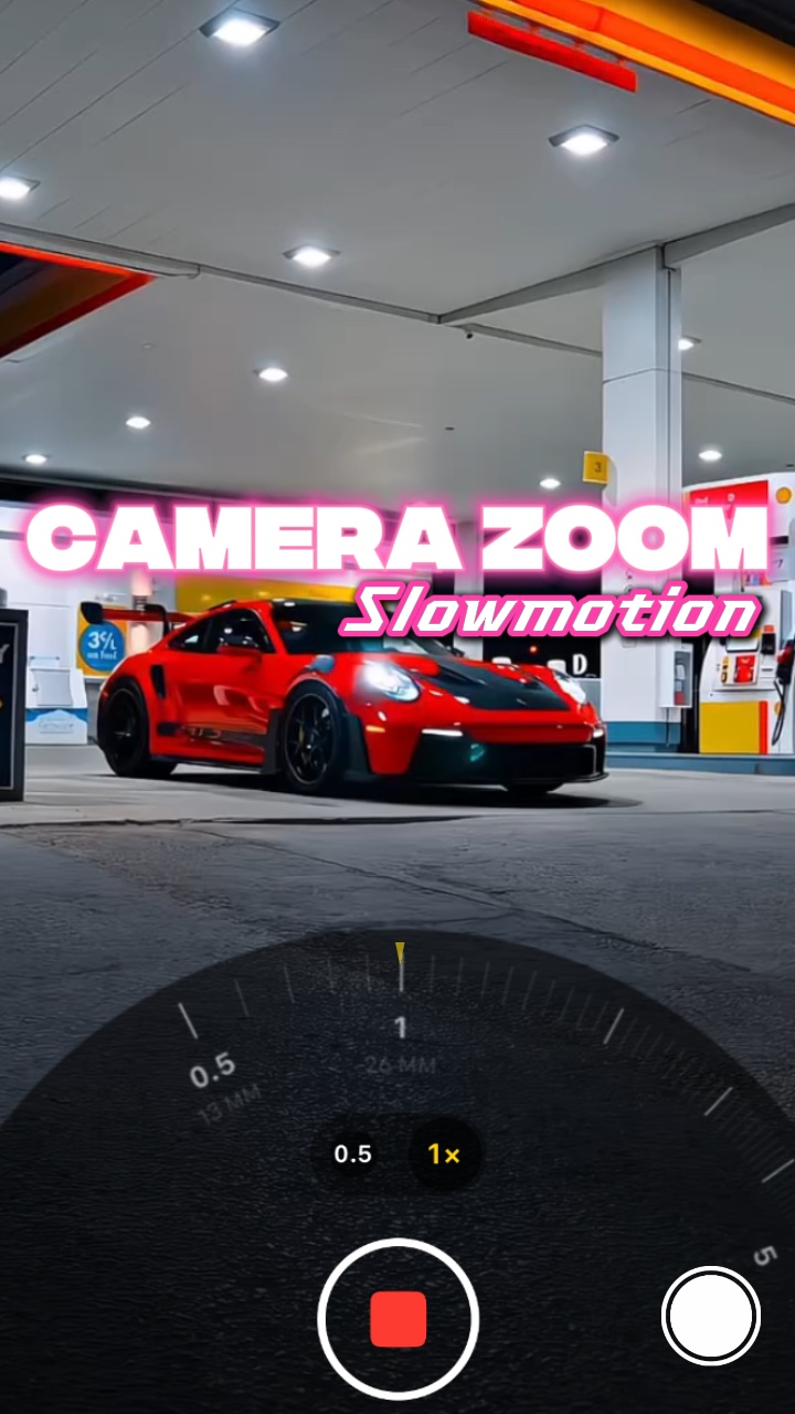 Camera Zoom