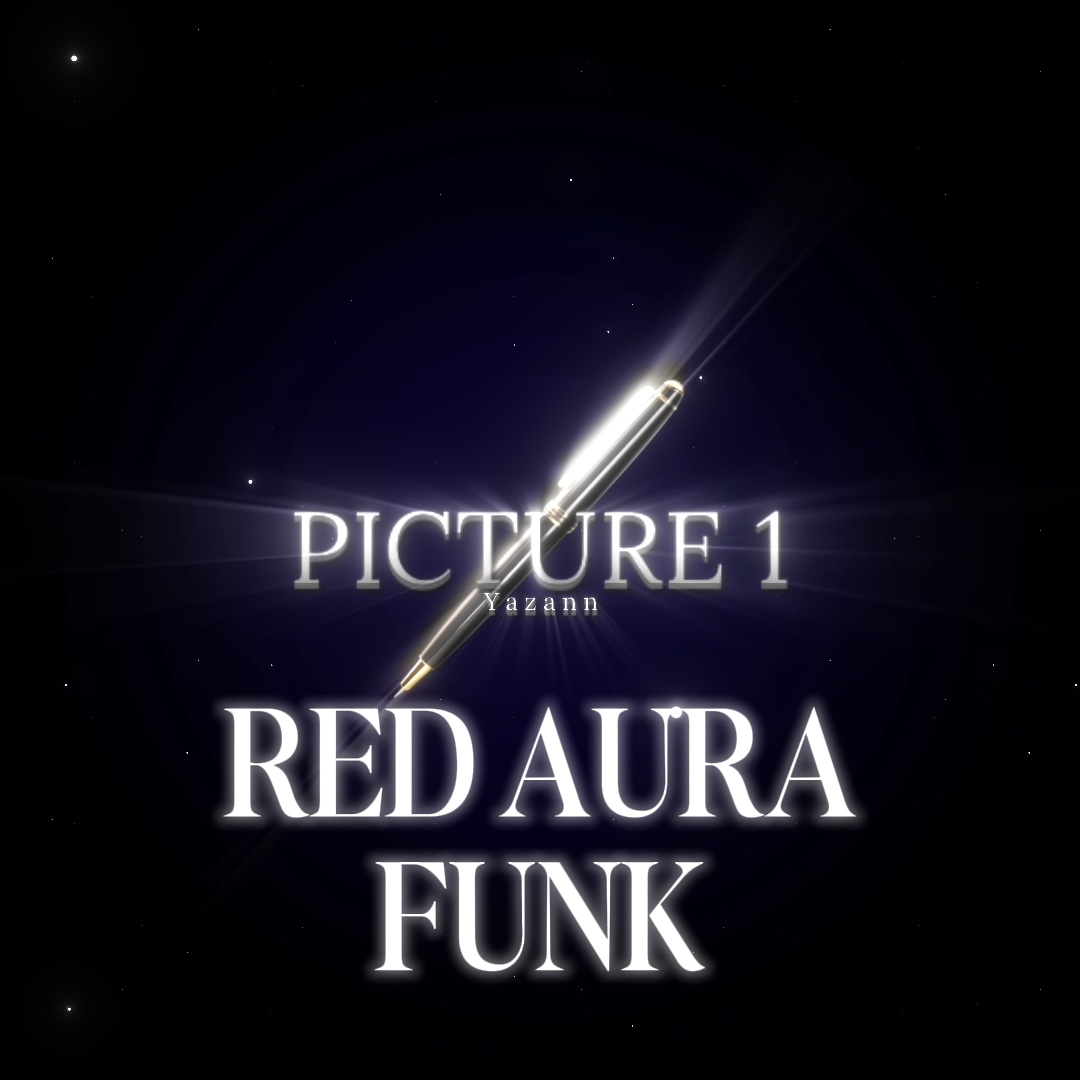 Red aura funk