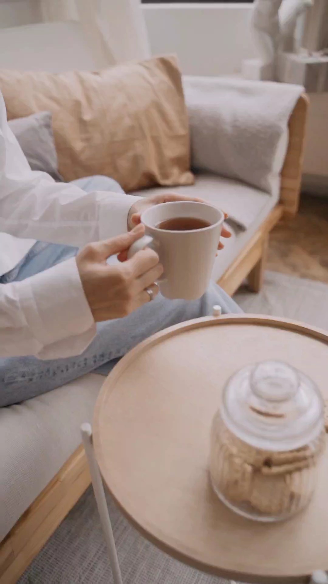 INS Home Decor Chic INS Style İş Şablonları