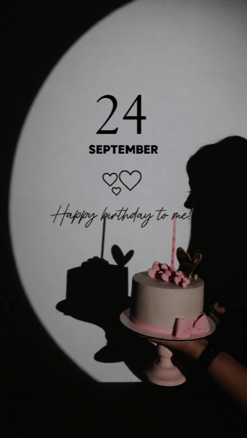 FELIZ CUMPLEAÑOS PARA MI 24 DE SEPTIEMBRE