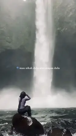 NIKAH DULU APA MAPAN