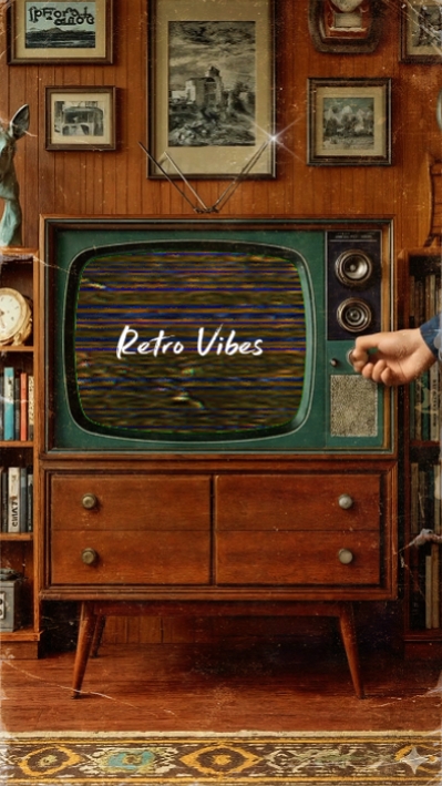 Retro Vibes
