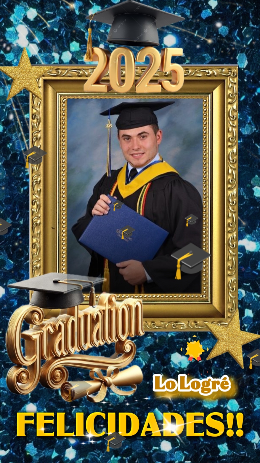 Lulusan sarjana 