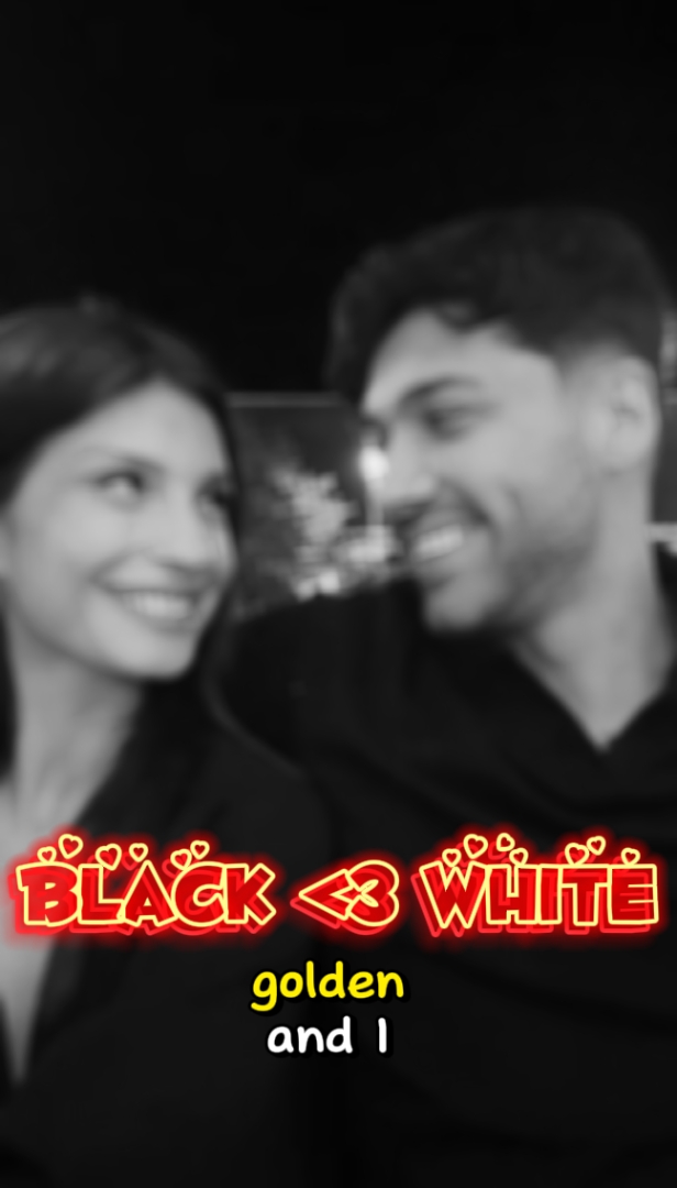 Blanco y Negro