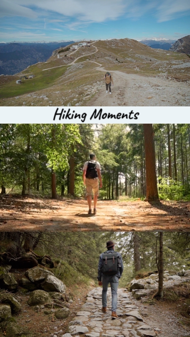 Hiking Moments