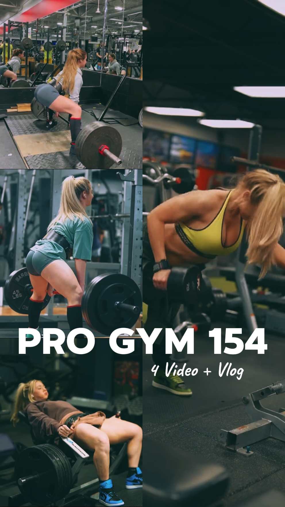 PRO GYM | 4 VIDEO