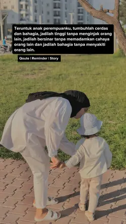 teruntuk anak