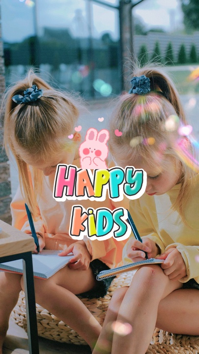 Happy Kids 
