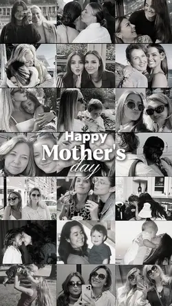 Happy mother's day 
