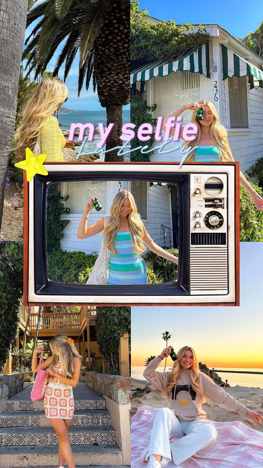 Mein Selfie in letzter Zeit