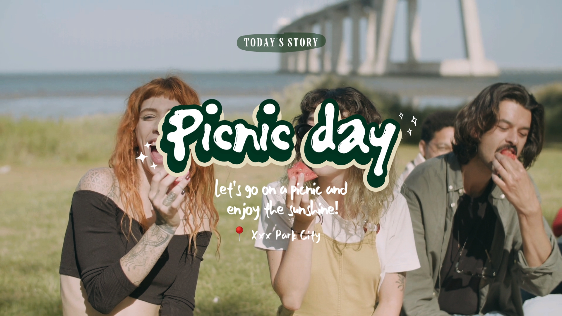 PICNIC VLOG