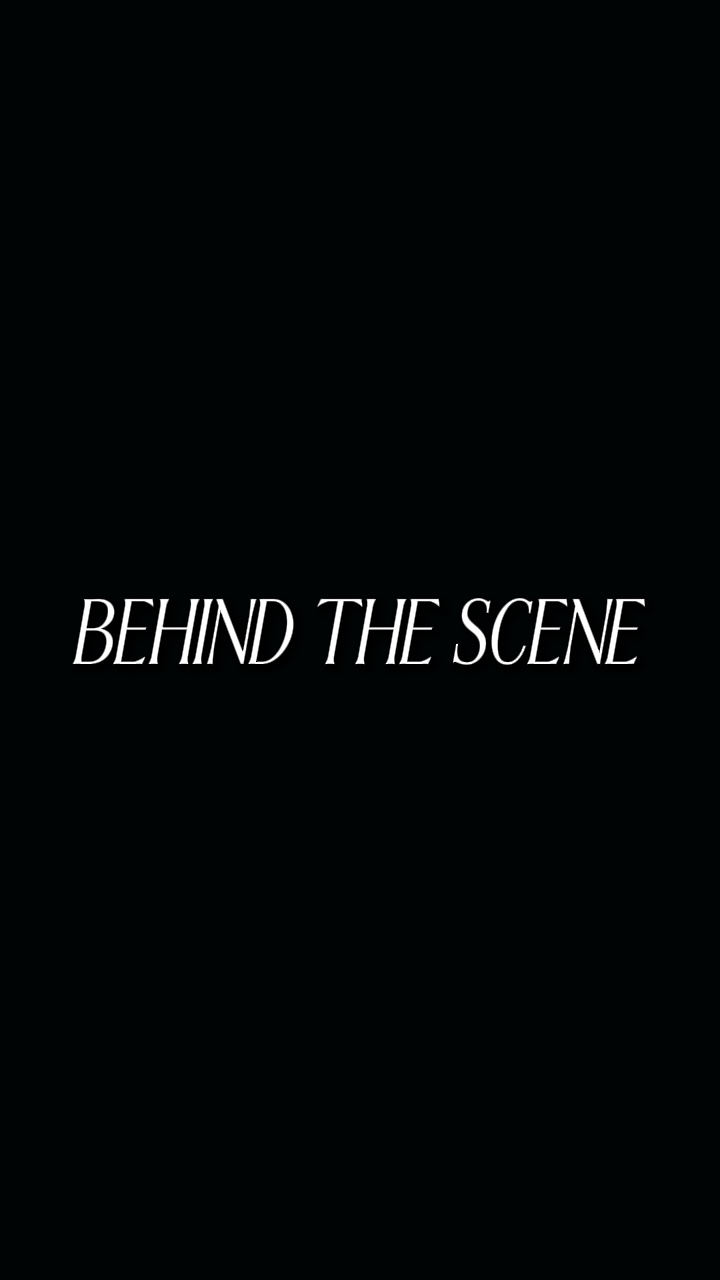 Sa likod ng thescene 